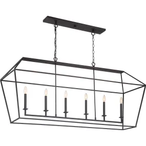 Aviary Linear Suspension