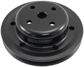 Billet Water Pump Pulley AF64-4022BLK