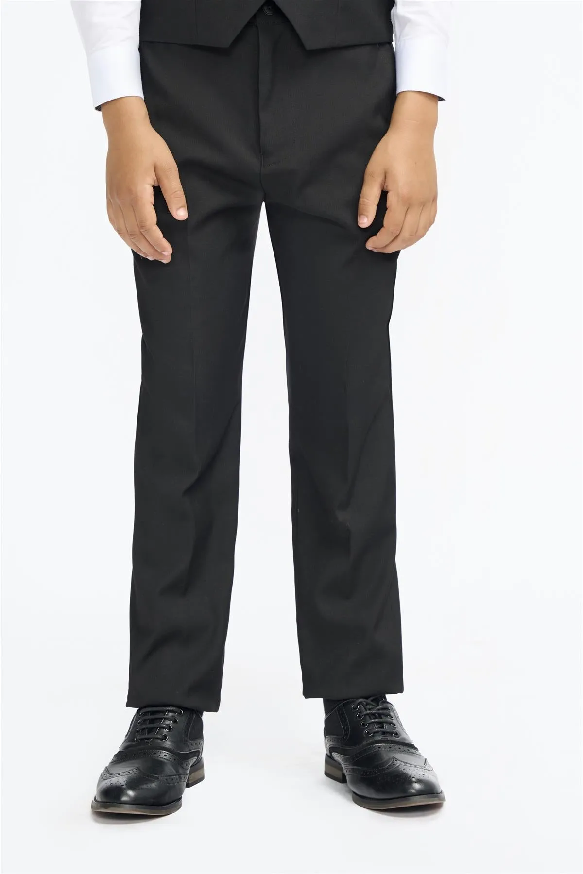 Boys Malibu Black Suit