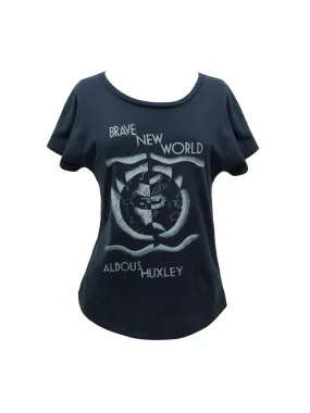 Brave New World Women’s Relaxed Fit T-Shirt