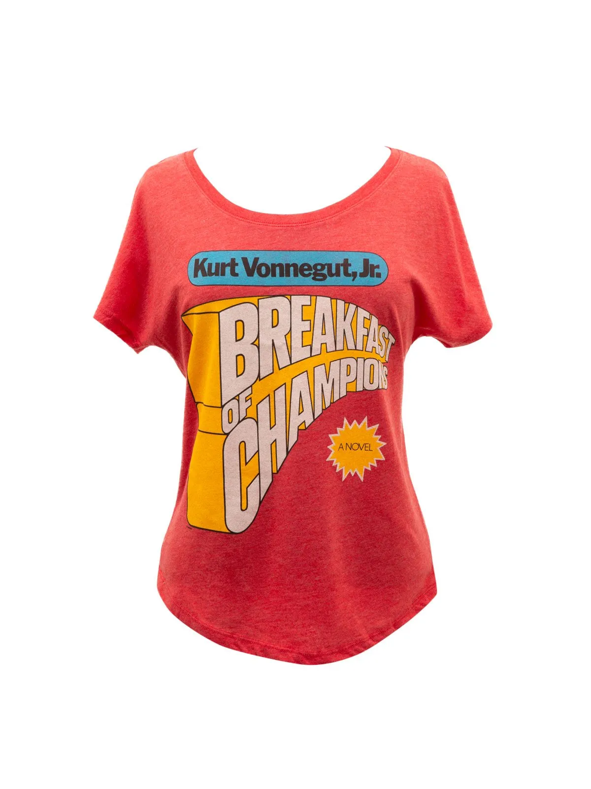 Breakfast of Champions Women’s Relaxed Fit T-Shirt