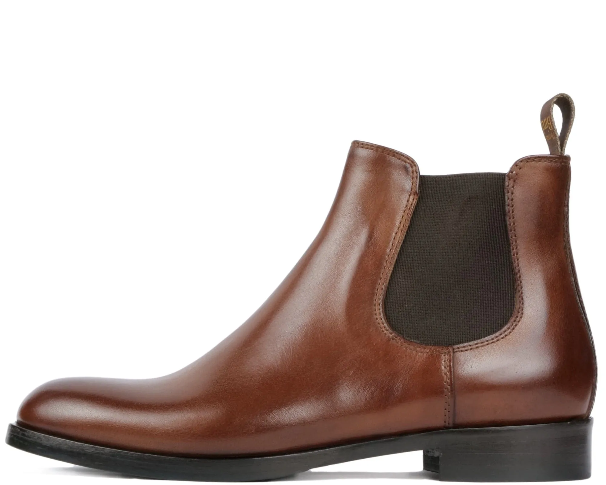 Capri Chelsea Boot Tan