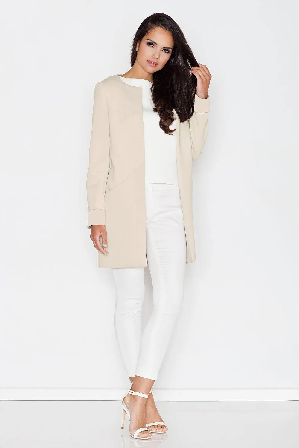 Chic Figl Jacket - A Stylish Essential for Every Occasion