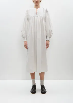 Classic Smock Dress