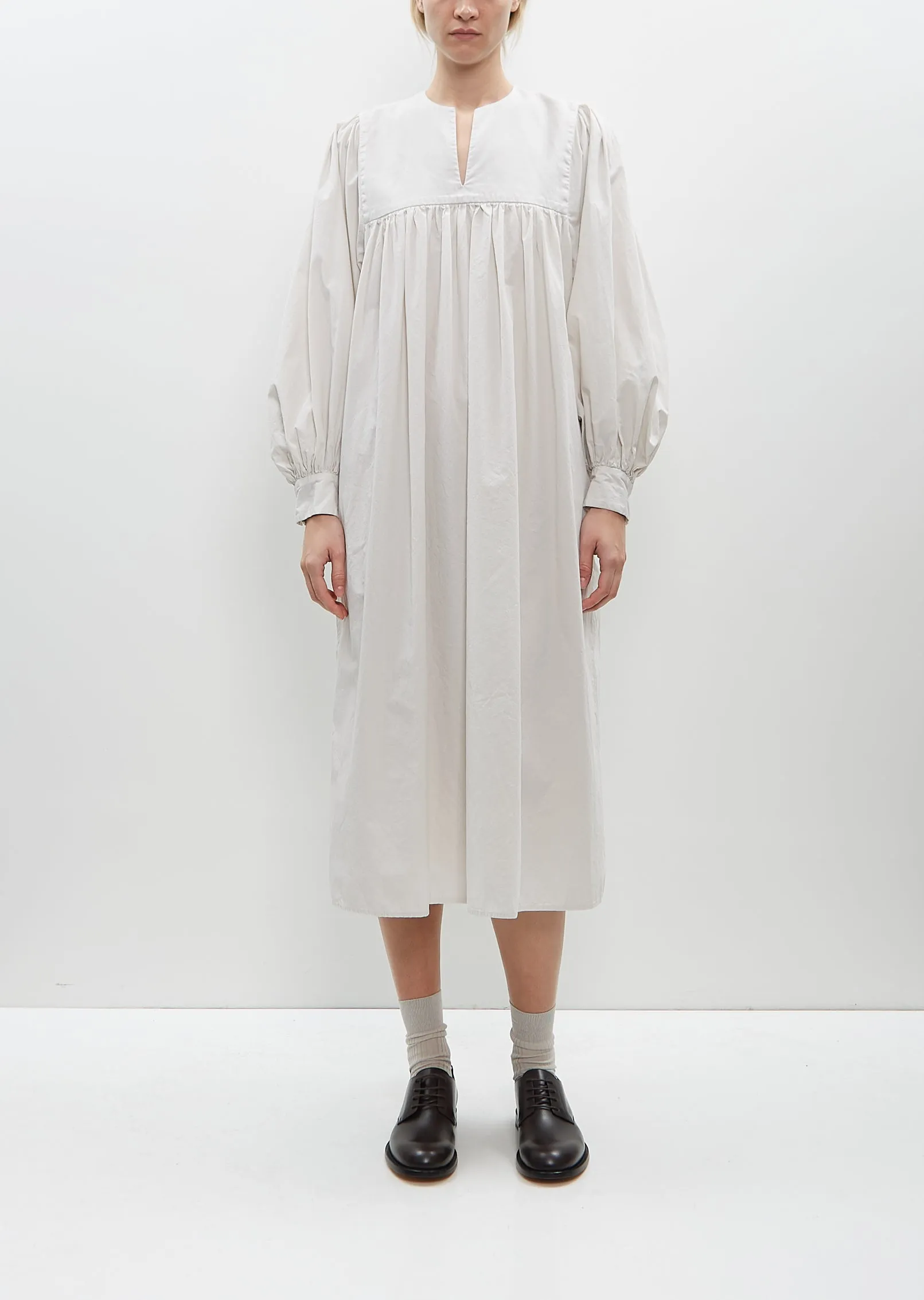 Classic Smock Dress