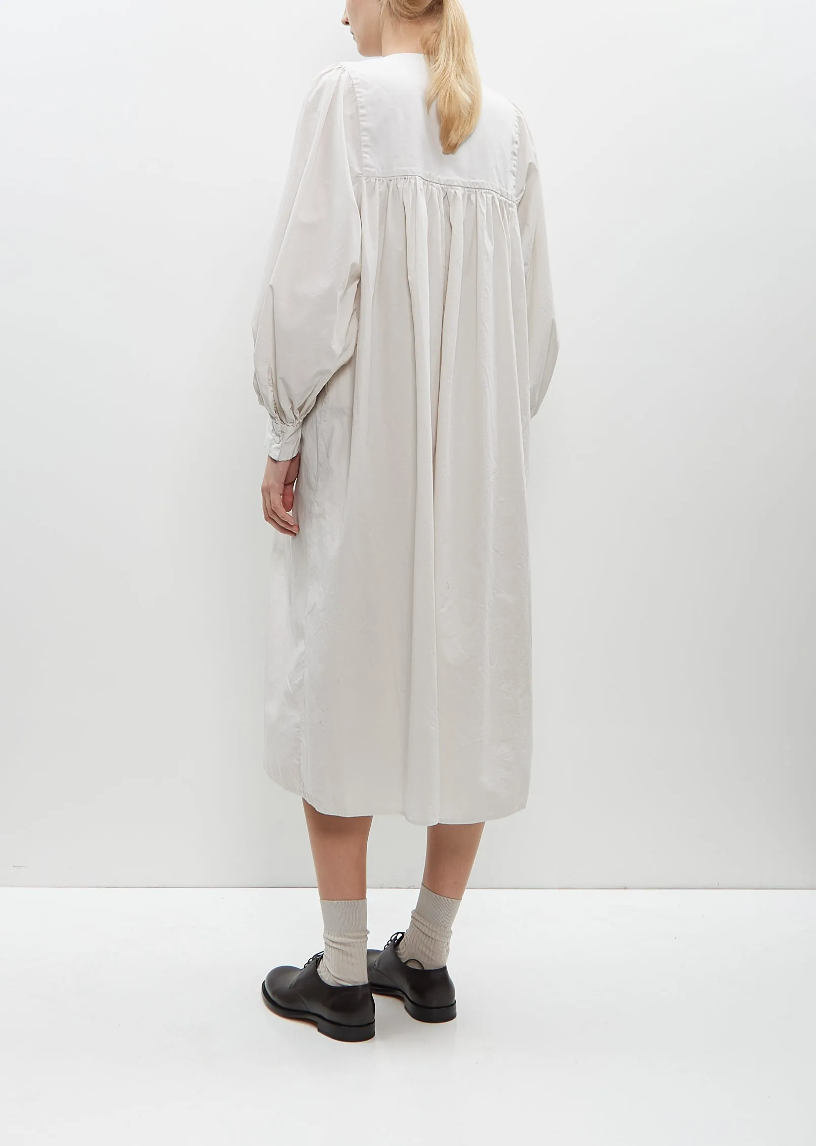 Classic Smock Dress