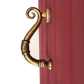 Classic Victorian Door Knocker - Vida