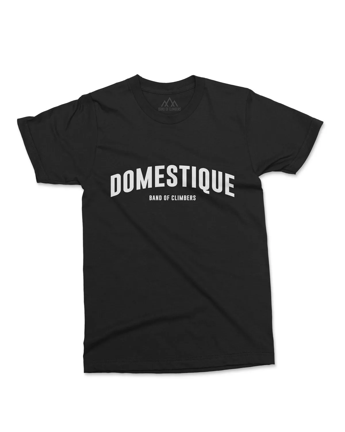 Domestique BoC Originals T-shirt - Black