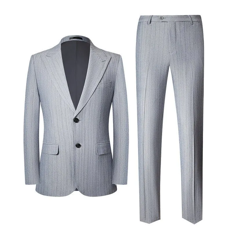 ExoticaLux Chic Skinny Suit 6