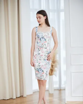 Faustina Floral Dress