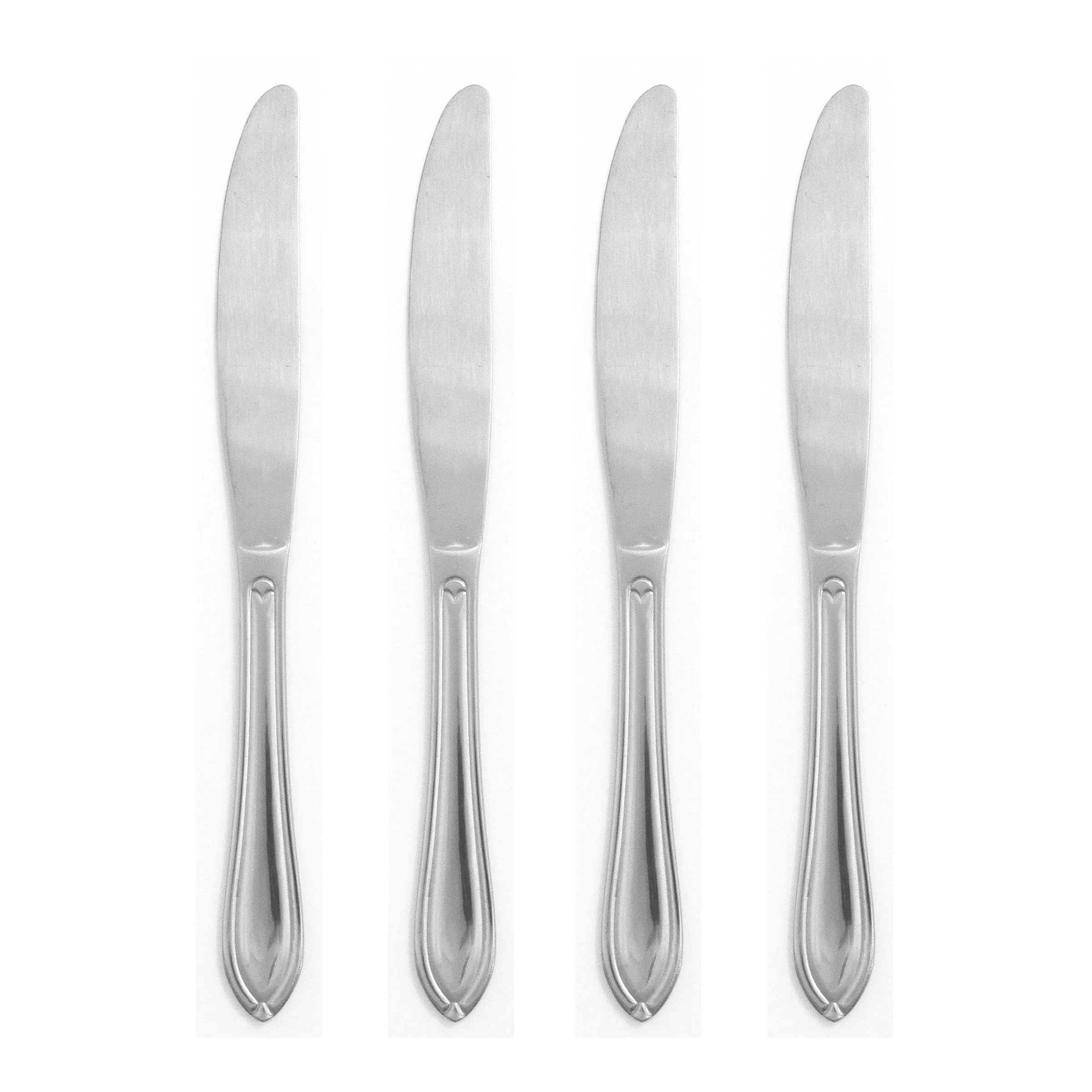 Ginger 4 Pc Dinner Knives