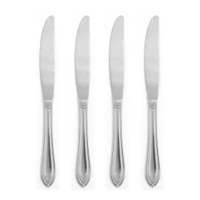 Ginger 4 Pc Dinner Knives