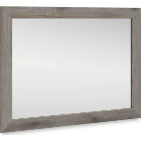 Graystorm Mirror - Brown Gray