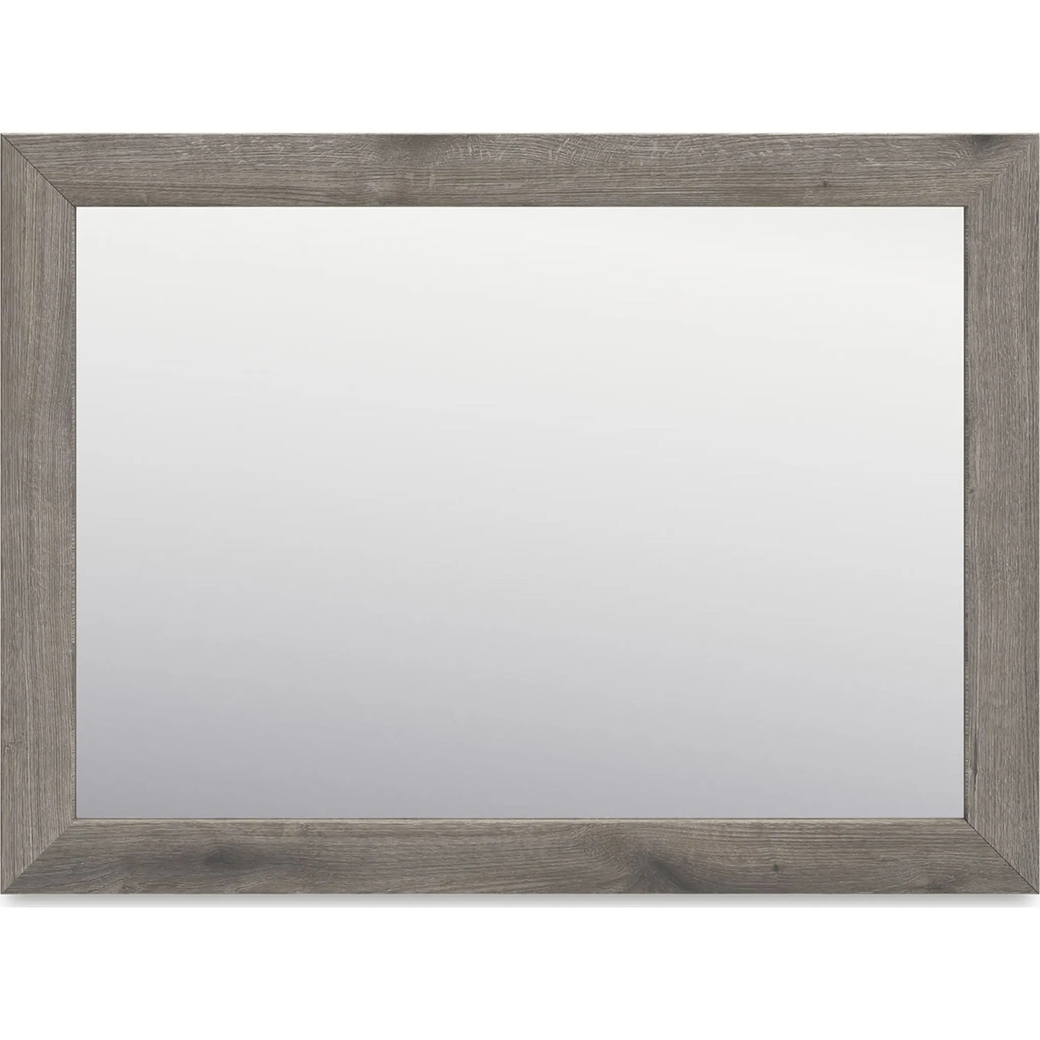 Graystorm Mirror - Brown Gray