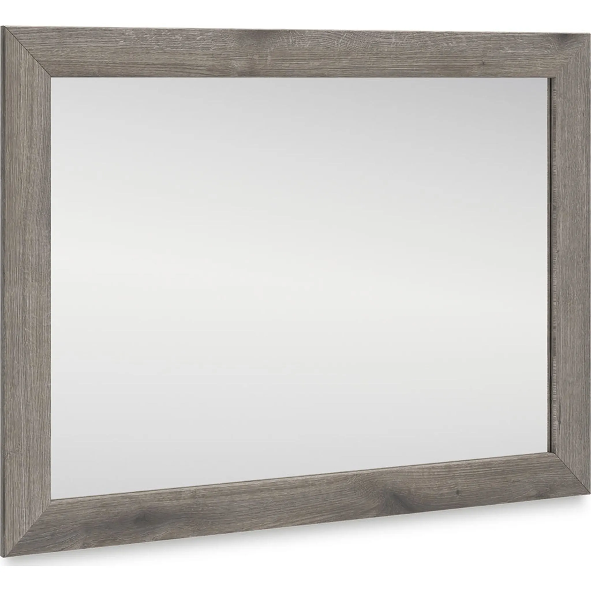 Graystorm Mirror - Brown Gray