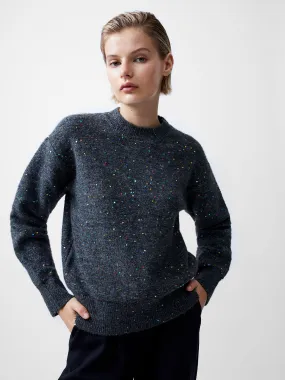 Janet Sequins Soft Jumper