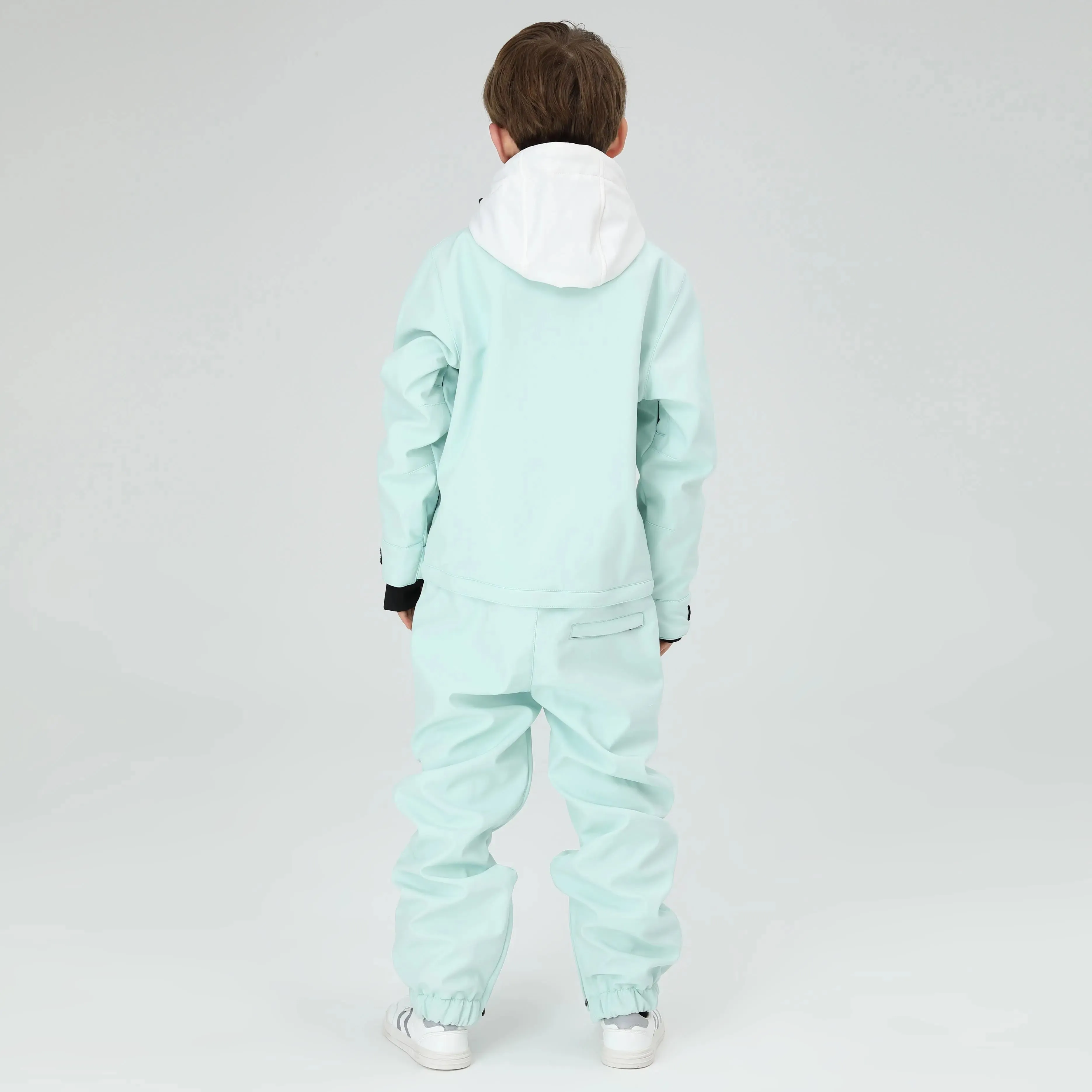 Kids Cargo One Piece Snow Suits 