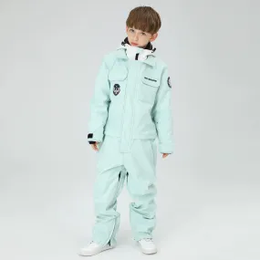 Kids Cargo One Piece Snow Suits 