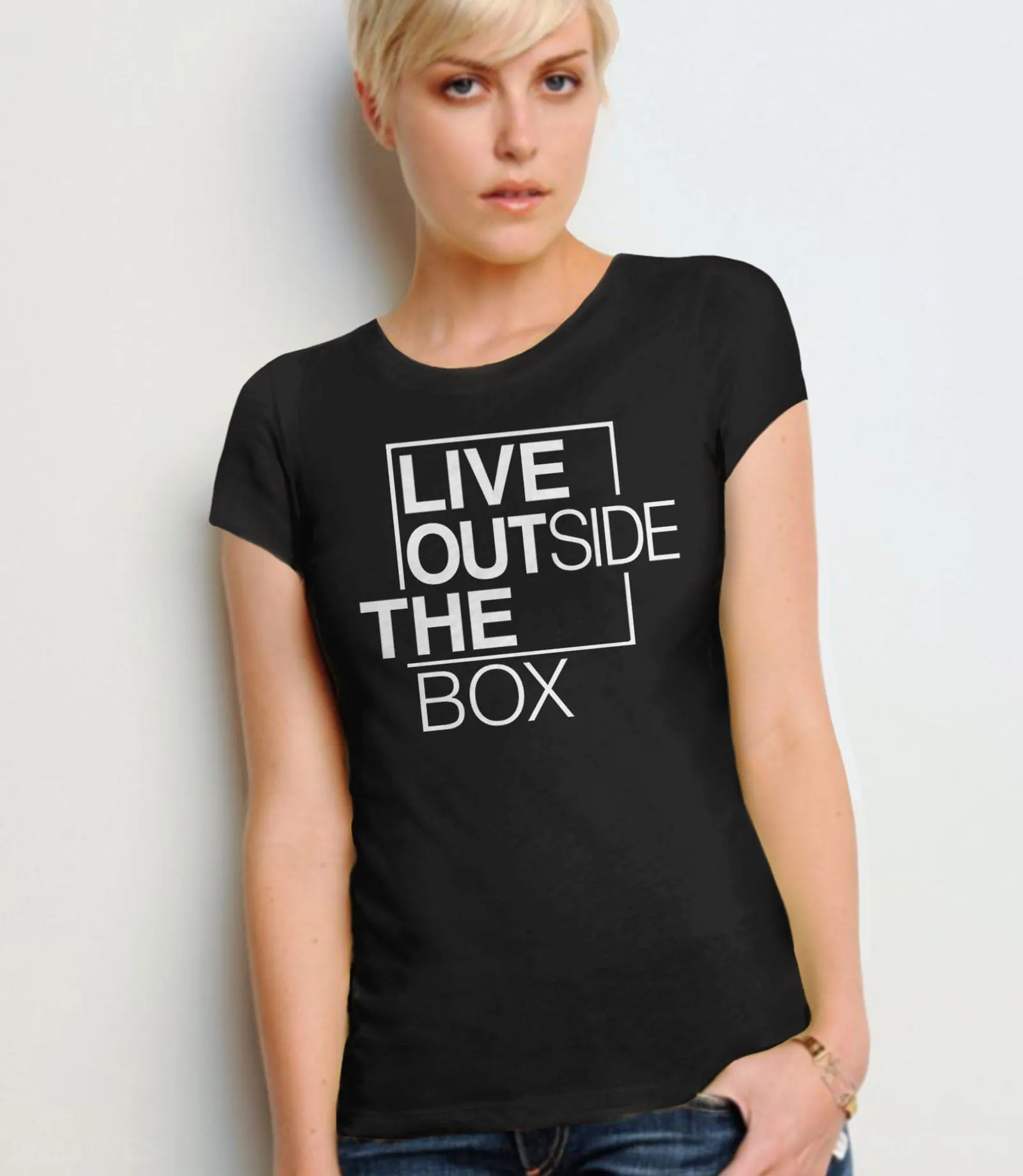 Liv Outside the Box T-Shirt