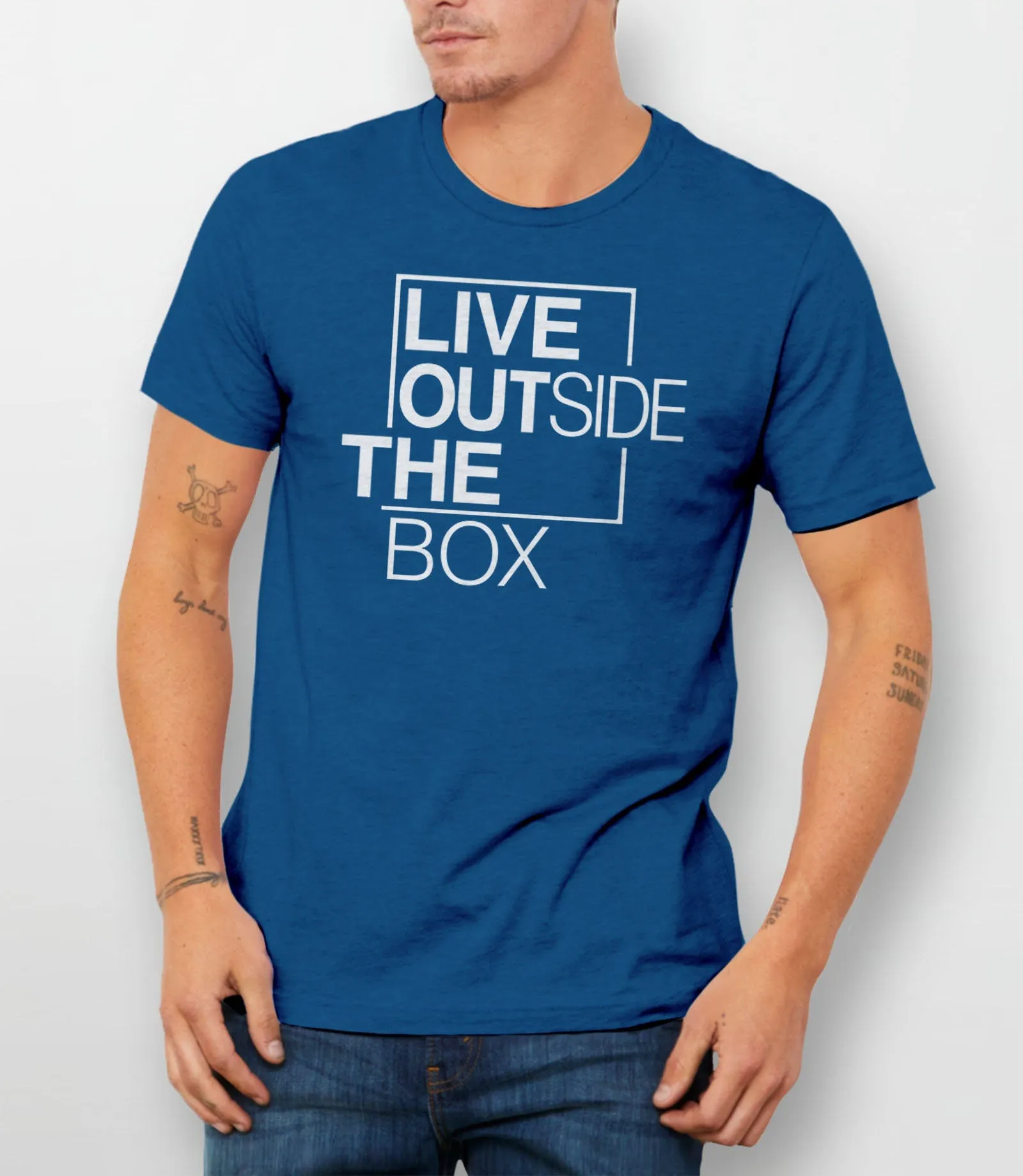 Liv Outside the Box T-Shirt