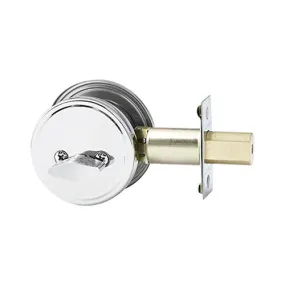 LOCKWOOD SYMMETRY 7106 SINGLE CYLINDER DEADBOLT