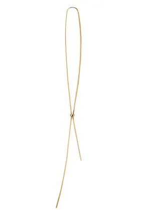 Luxe Necklace - Gold