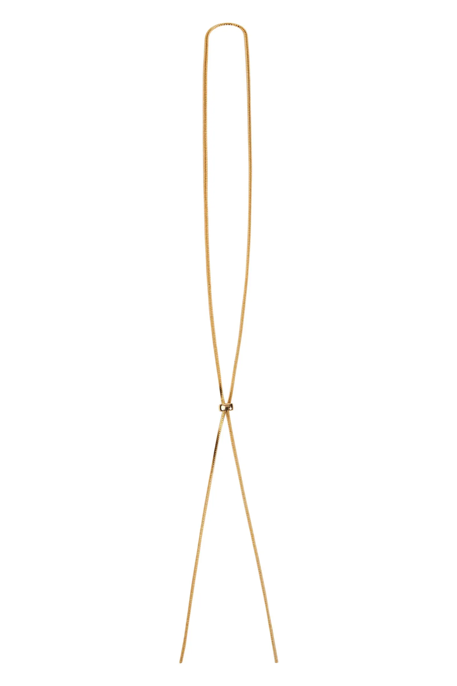 Luxe Necklace - Gold