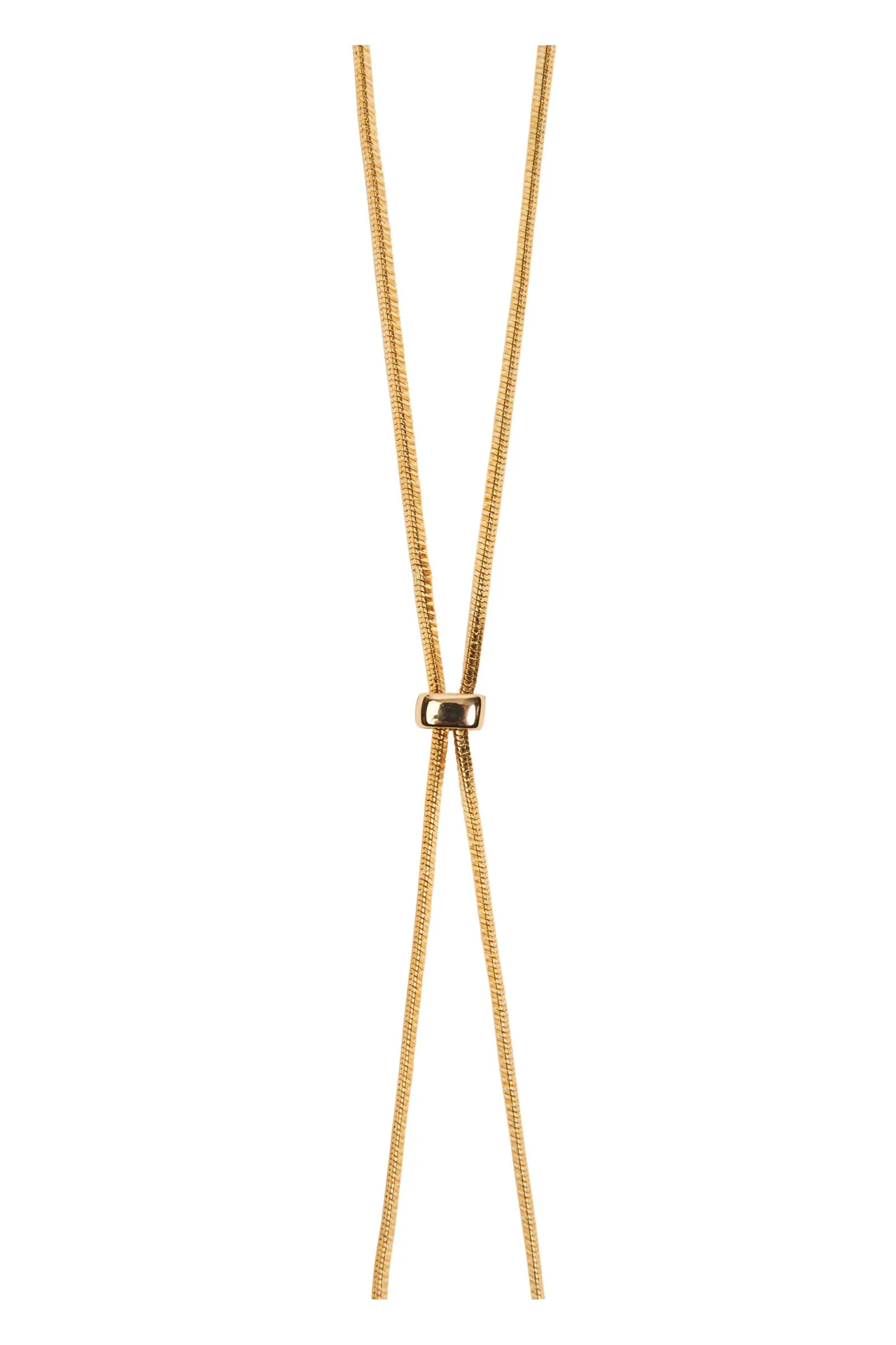 Luxe Necklace - Gold