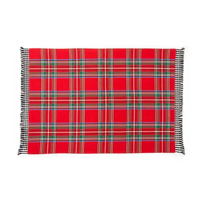 MacKenzie-Childs Classic Tartan Placemat