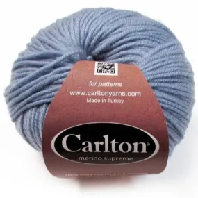 Merino Supreme Superwash Wool by Carlton Yarns