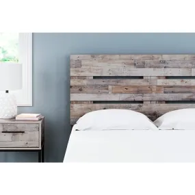 Neilsville Queen Panel Headboard - Whitewash