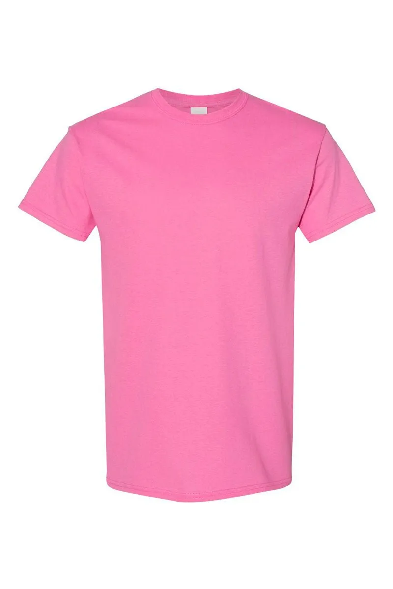 Pink Groovy Mama Short Sleeve Relaxed Fit T-Shirt