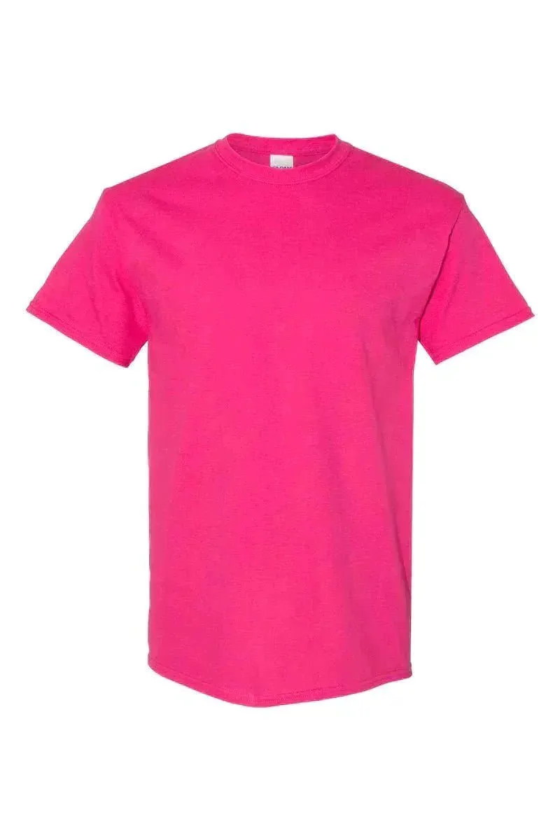 Pink Groovy Mama Short Sleeve Relaxed Fit T-Shirt