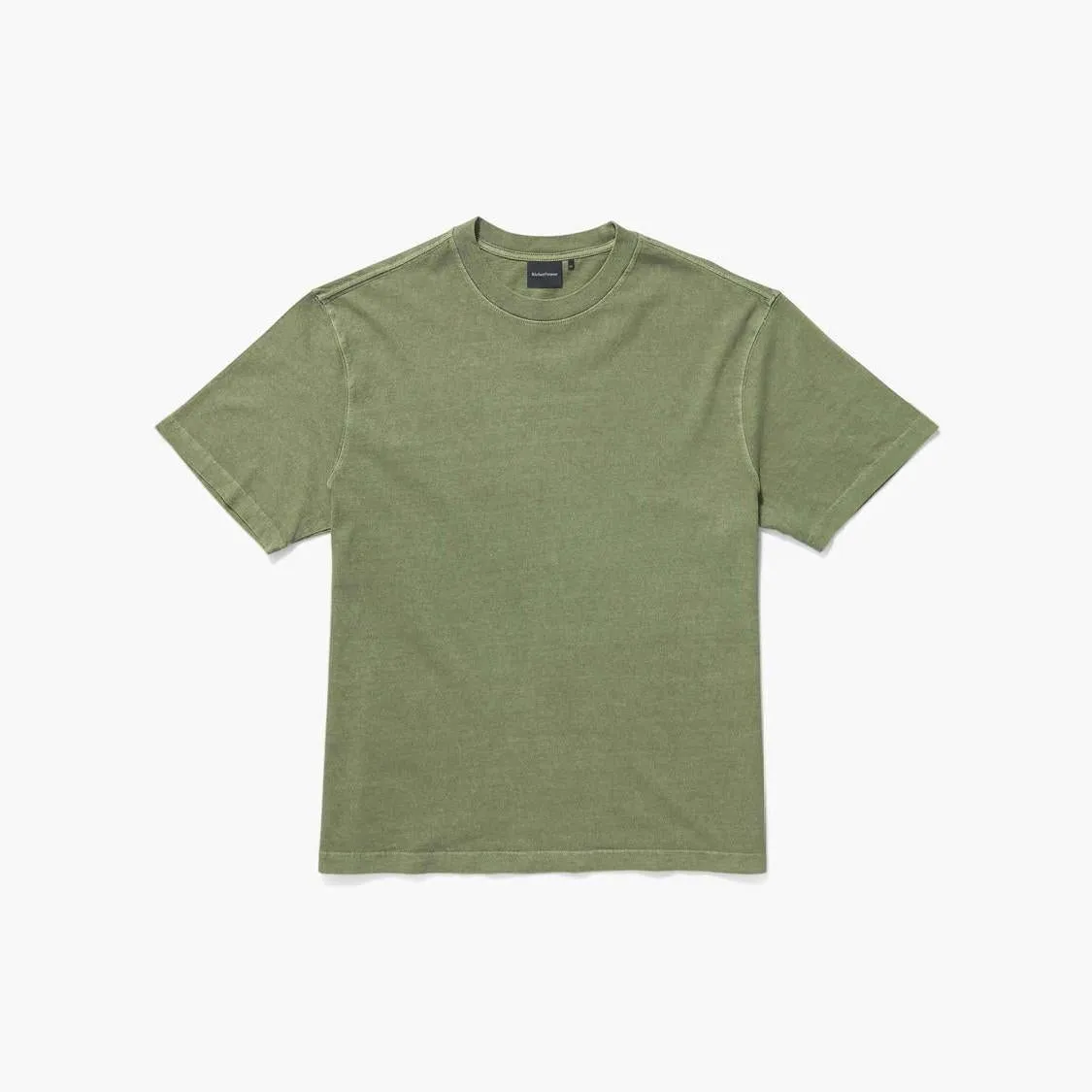 Relaxed Tee (Surplus Green)