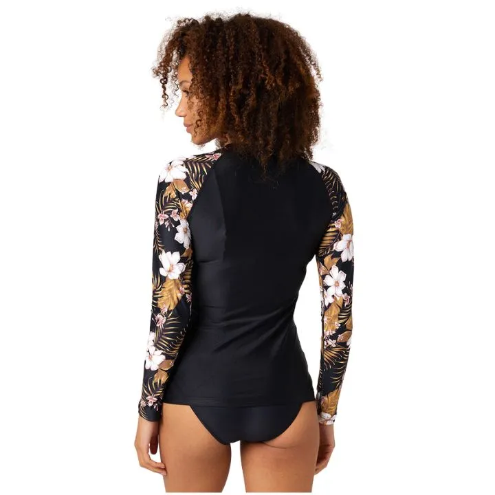 Rip Curl Playabella Relaxed Long Sleeve Rash Vest