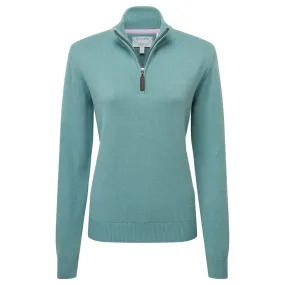 Schoffel Pateley Ladies Jumper - Arctic Blue