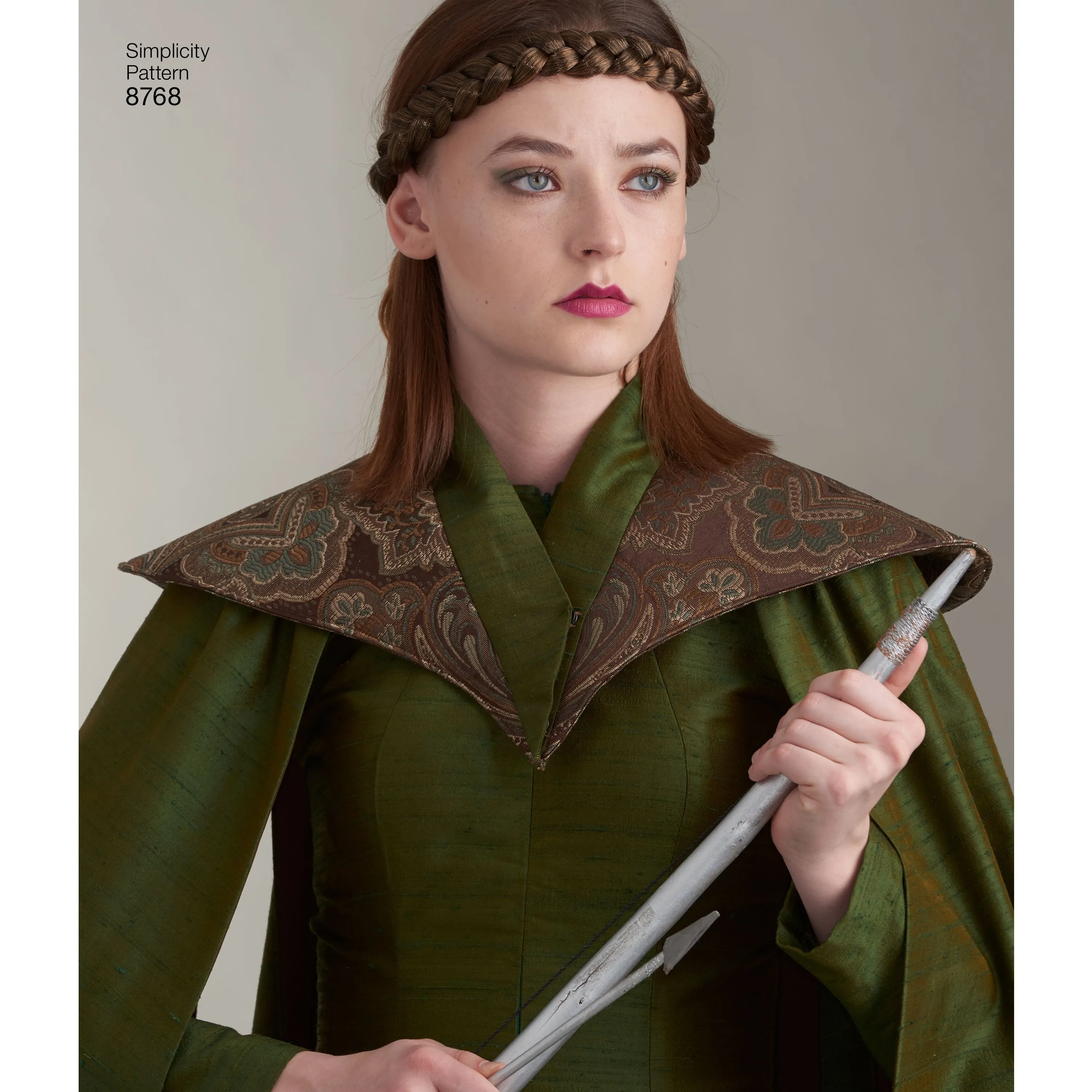 Simplicity Pattern 8768  classic costumes