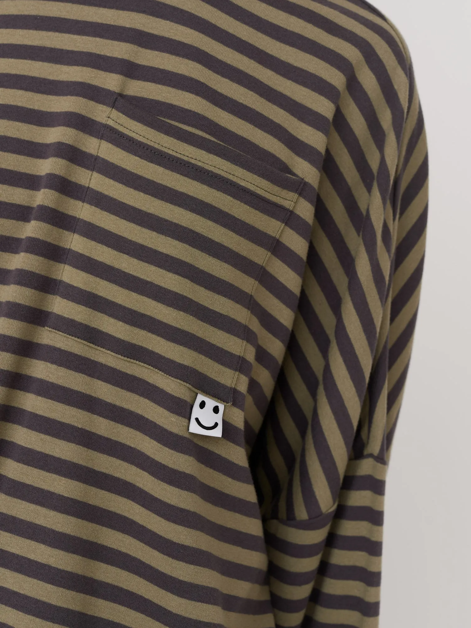 Striped Long Sleeve T-shirt