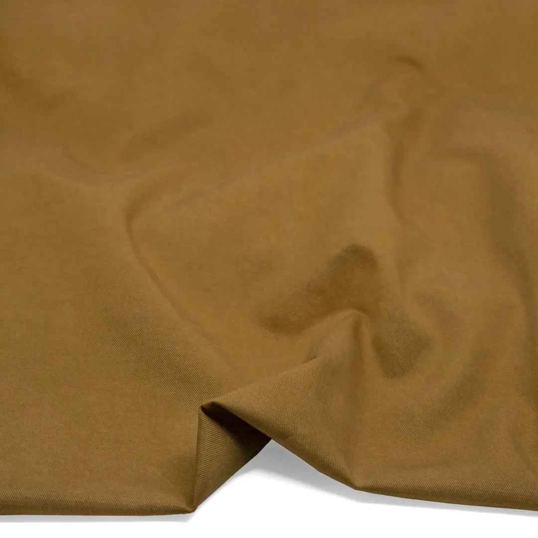 Uptown Cotton Lyocell Twill - Cumin