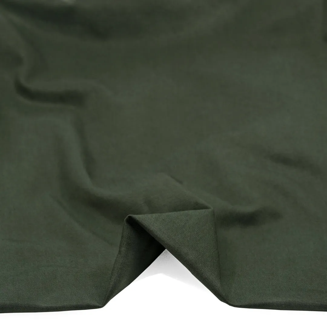 Uptown Cotton Lyocell Twill - Jasper