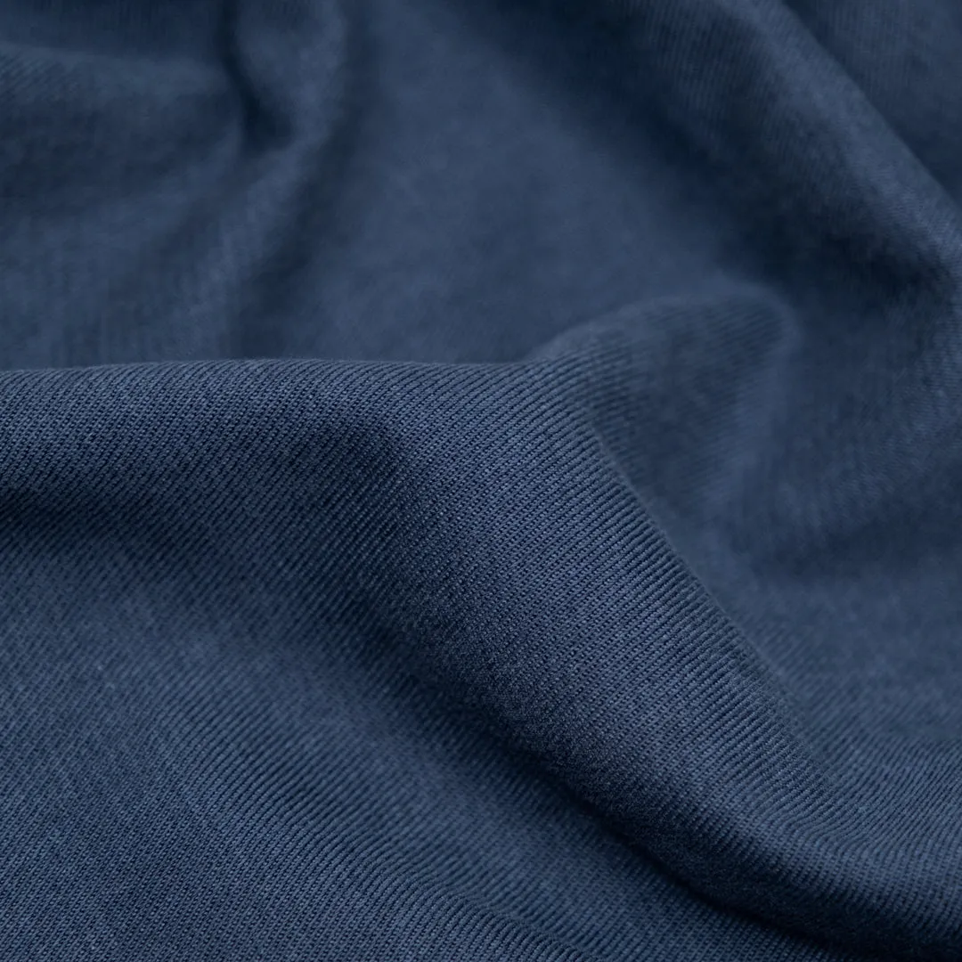 Uptown Cotton Lyocell Twill - Ocean