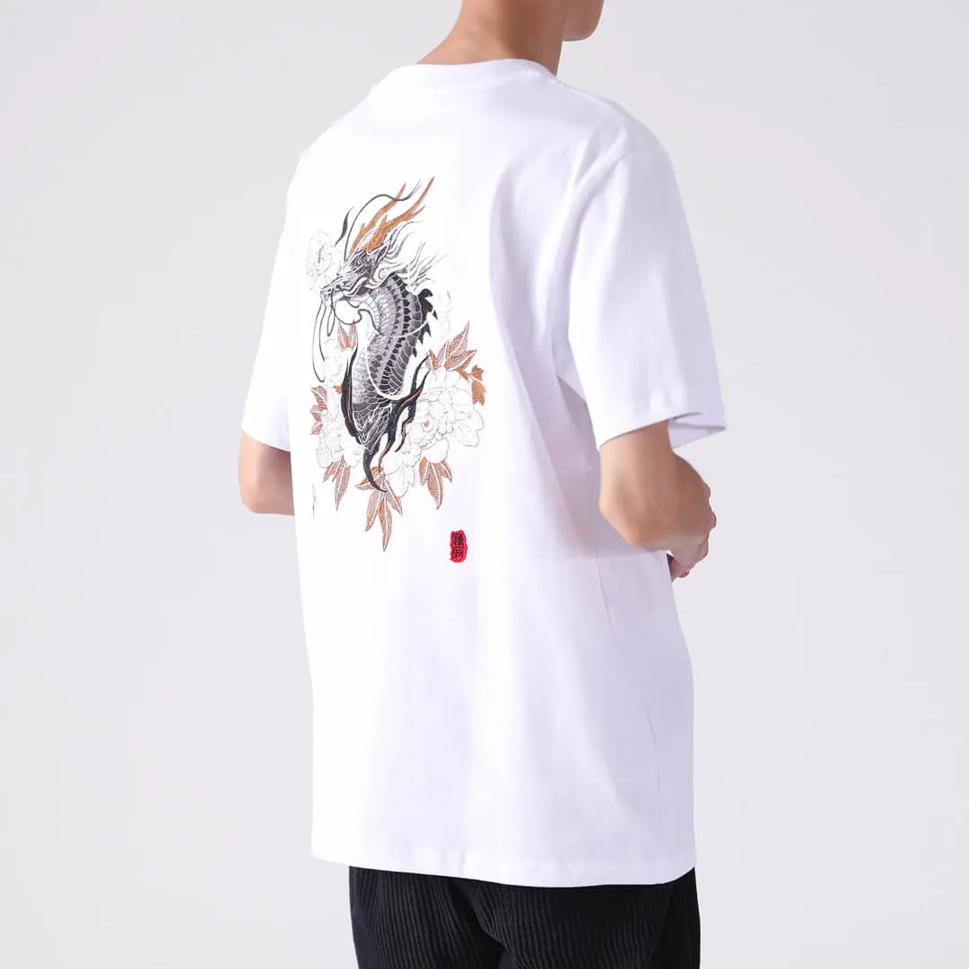 WLS Mizu Dragon Shirt