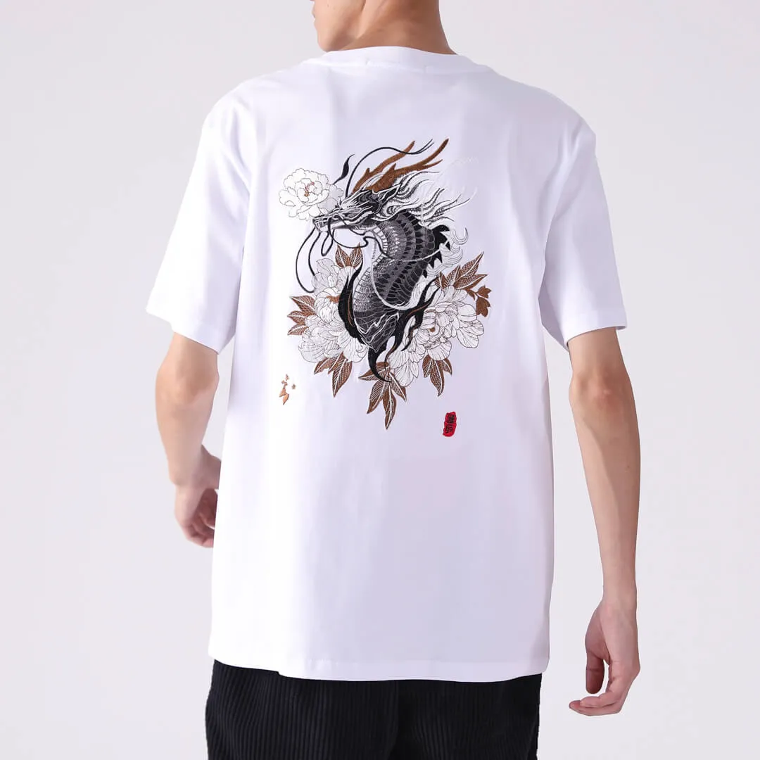 WLS Mizu Dragon Shirt