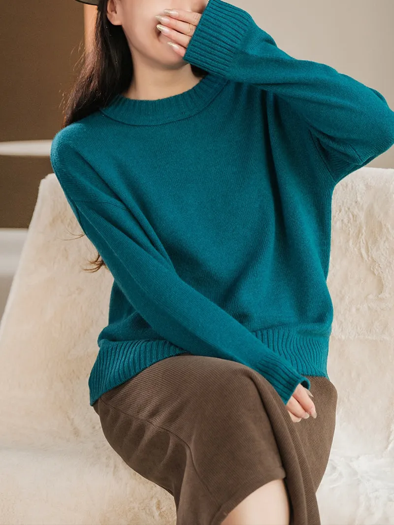 Wool Sweater For Women