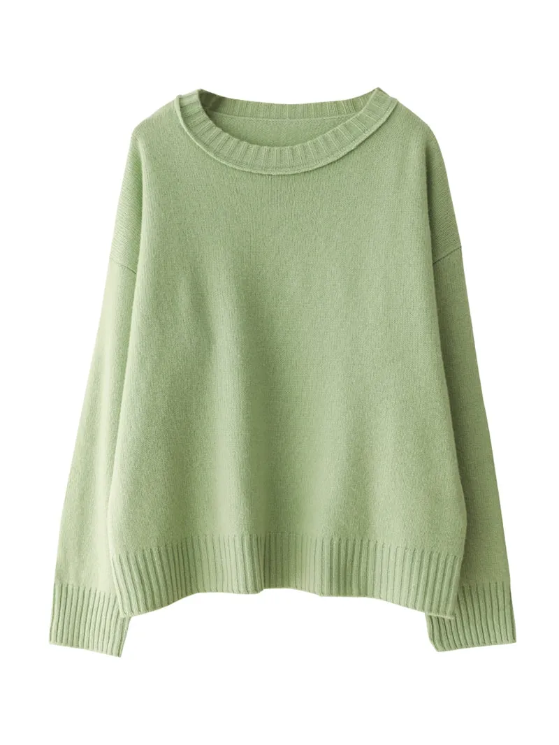 Wool Sweater For Women