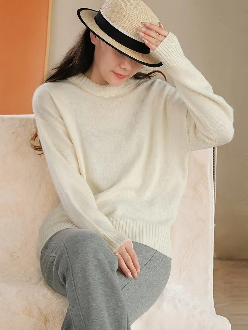 Wool Sweater For Women