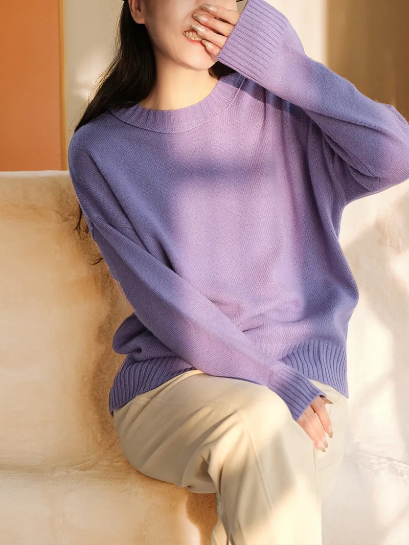 Wool Sweater For Women