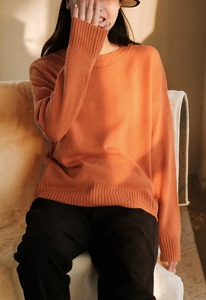 Wool Sweater For Women