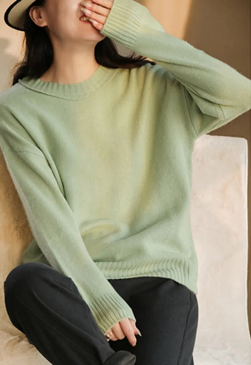 Wool Sweater For Women