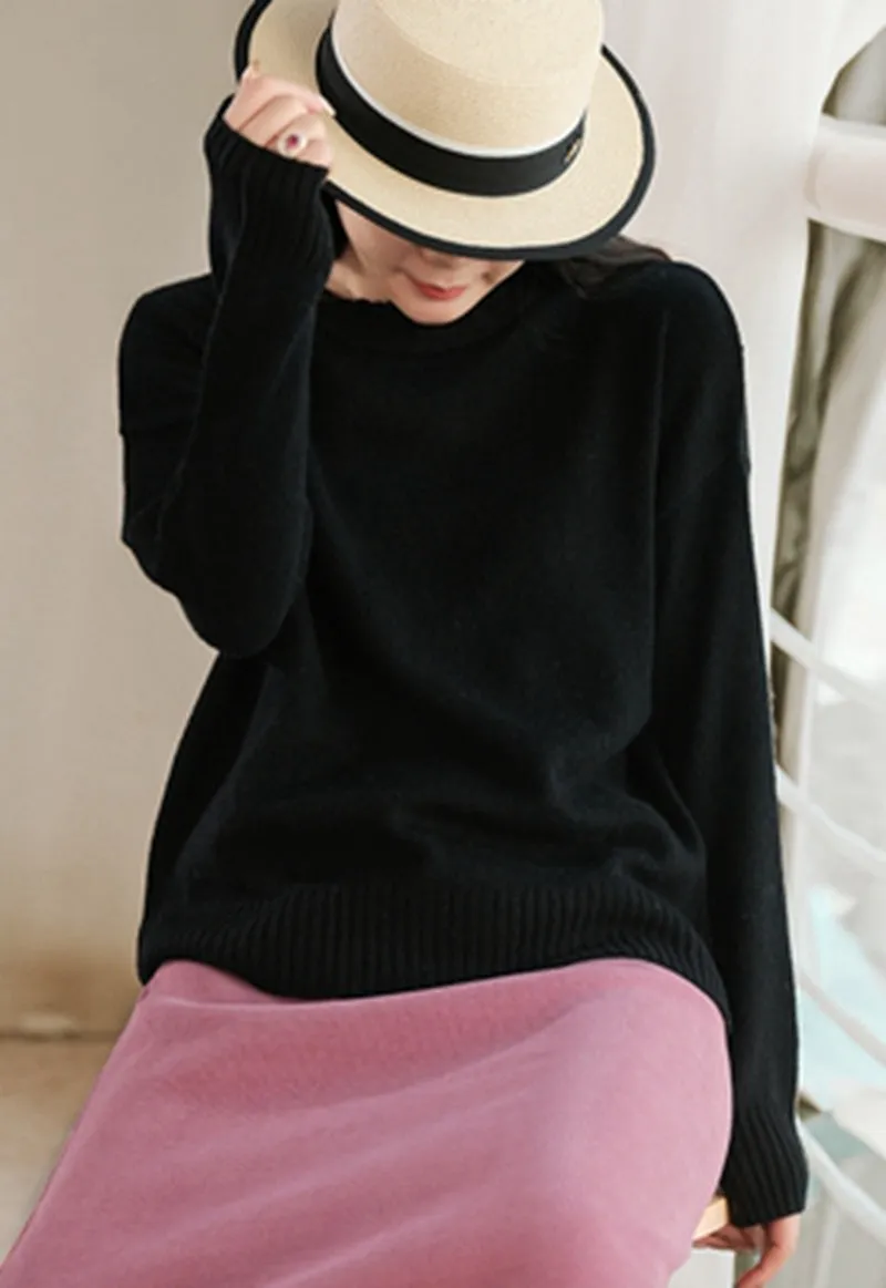 Wool Sweater For Women